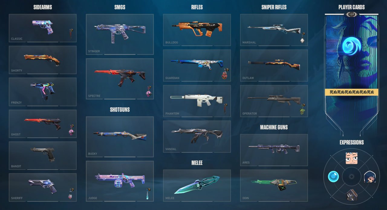 ⭐ (EU/RU) Main Account, VCT 2026 SIGIL, PRIMORDIUM VANDAL, etc... ⭐, Sale, Ranked unlocked, Agents: 29, Skins: 14