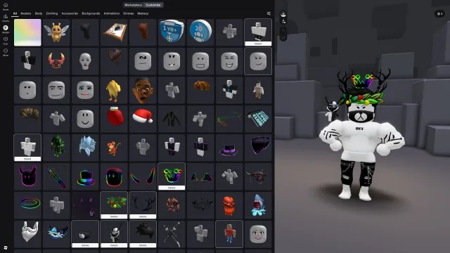 💖✨ ROBLOX (MALE) 👨 | 45k+ R$ 💎 | BSS 20 LVL HIVE 🐝 | POWERFUL LEVELING 🚀, Sale, Voice chat: No