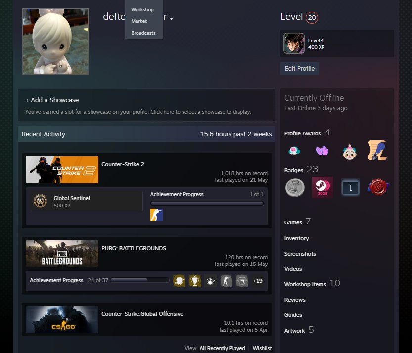 🖤 FACEIT 10 LVL + PRIME + PREMIUM 🖤 2720 ELO 🖤 1015 MATCHES 2024 REG 🖤 VERIFIED 🖤 20 LVL STEAM, Sale, Empty, Yes PRIME, 1 CS Rating, FACEIT, 2720 ELO, With registration: Yes