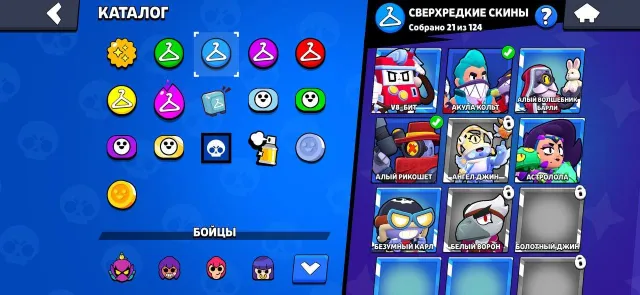 🎮 33 Prime + 40K Cups 🥇 — Top Player Account, 40176 cups, 74 brawlers, 33 primes