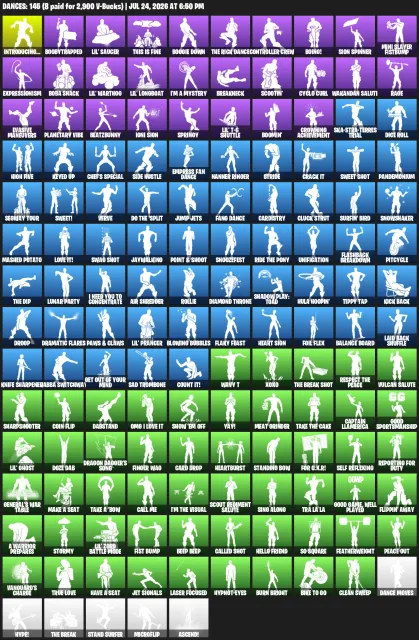 🌻OLD PVE🌻🌳CUSTOM, HARLEY, SIREN, LUCHA, FOCUS, MARA🌳🌷37 PAID🌷🌲FULL ACCESS🌲🌹READY TO PLAY🌹#582, Sale, skins 195