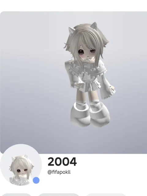 Melissarbx Selling account total 10k+, Sale, Voice chat: No