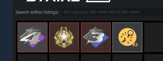 🔴 CS2 PRIME 🔴 FIRST MAIL 🔴PERSONAL ACCOUNT 🔴 CLEAN ACCOUNTS 🔴, Продажа, Инвентарь пуст, Есть PRIME