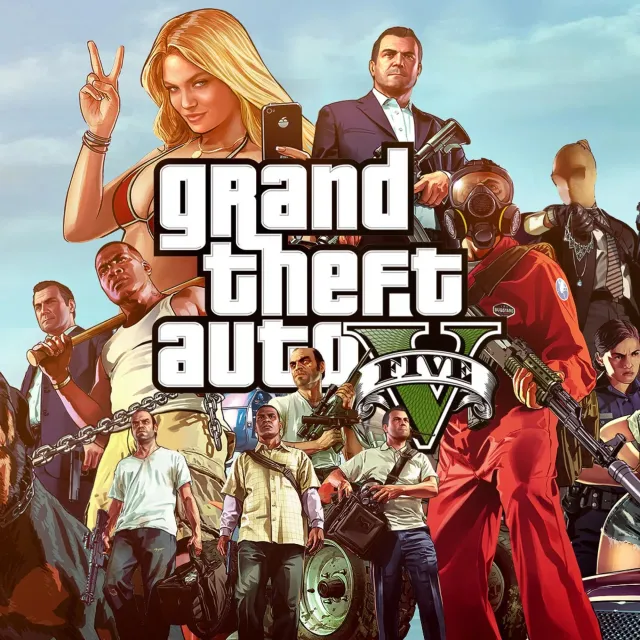 💥GTA 5 (Steam Аккаунт)✅НАВСЕГДА✅Legacy + Enhanced, Продажа
