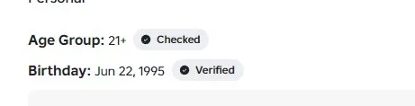 🟪10k+ ROBUX SPENT TOTAL🟪AVATARS / OUTFITS🟪Verified 21+ Age🟪, Sale, Voice chat: No