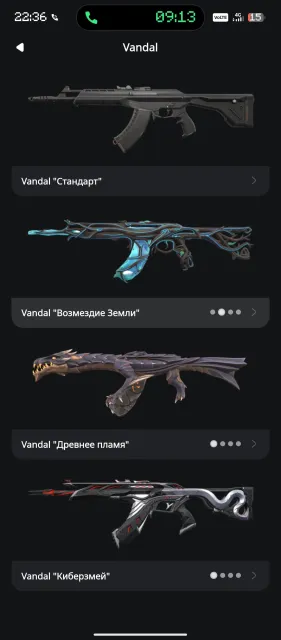 Price offer in DMs Valorant account (EU, level 265, all agents, 51 skins), Sale, Platinum 1, Agents: 28, Skins: 51