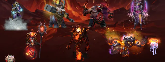 | ✨Personnalité✨Immortelles✨Arcanes✨Courriers✨Ward✨Épée rare sur SVEN✨|, Vente, 3300 MMR, 12000 honnêteté, 10000 politesse, 509 matchs, 468 heures