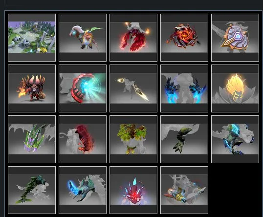✅ 8 Arcanes : TB 2X, Rubick, Pudge, Faceless Void, Razor, CM, Juggernaut✅Paysage✅, Vente, 9000 intégrité, 9000 politesse, 1500 matchs