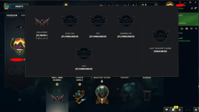 ❄️NA❄️IRON 1 ❄️Full Access, Sale, level 31, champions 28, skins 1, Iron