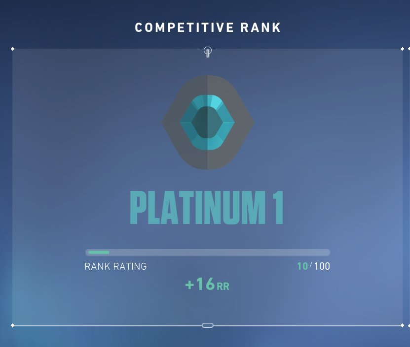 Platinum 1 ⭐ Account | No Skins | Full Access | Name & Email Fully Changeable, Sale, Platinum 1, Agents: 5, Skins: 1