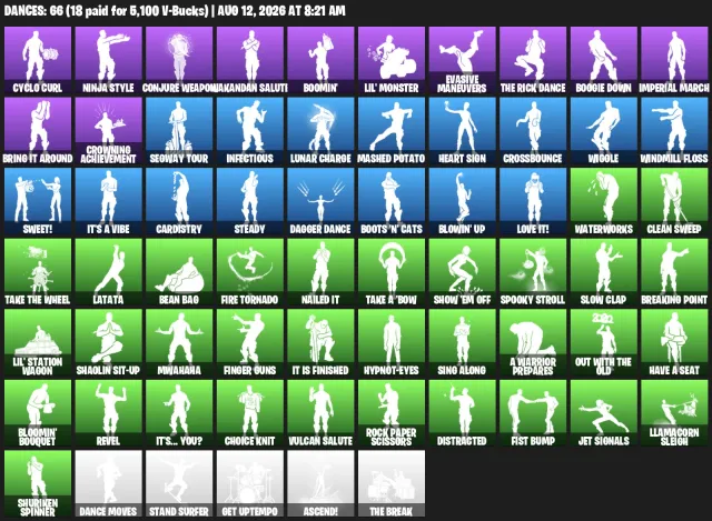🌺209 skins 🌺231 picks🌺Grriz|Vivi Chroma|Sultura|Raz|Frostbite|Spire Assassin|Dark 4|Wookiee, Sale, skins 63