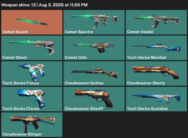🌺 Autodelivery 🌺 🌍 EU | 🏆 Ranked unlocked | 💎 13 skins | 🗡️ 1 knives | 📈 lvl 27, Sale, Ranked unlocked, Agents: 4, Skins: 13