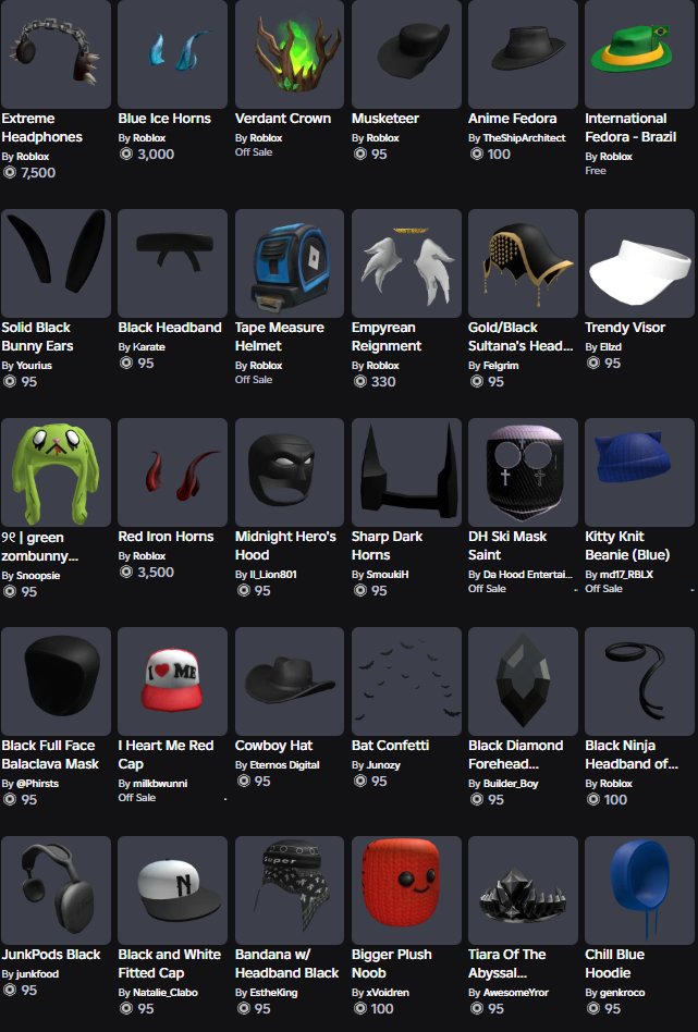 💙Korblox + Cousin Tentacles 150k donated total💙🌀Extremely juicy and valuable, with rare offsales💙, Sale, Voice chat: Yes