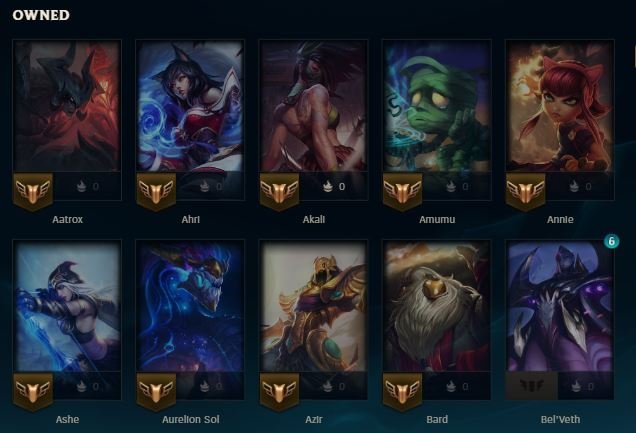 Manually upgraded, full access. (Ashen Slayer Sylas, Battle Academia Ezreal, Dunkmaster Darius), Sale, level 175, champions 101, skins 38, Unranked