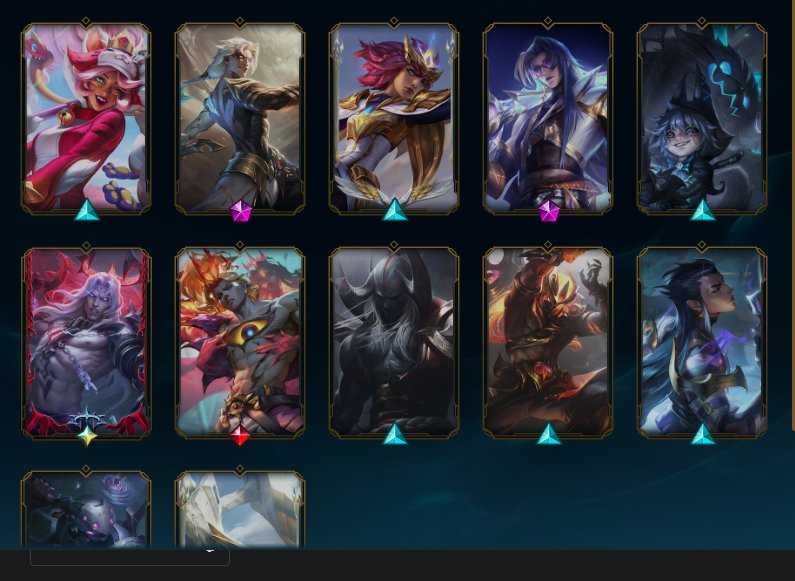 💜🔥The Ghost King of Viego 🔥💜, Sale, level 18, champions 53, skins 12, Unranked