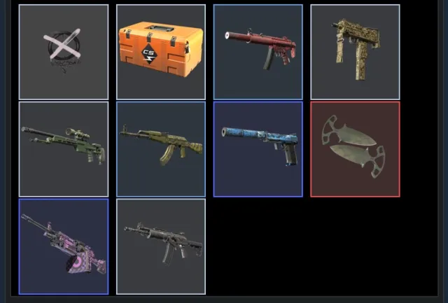 🌞Prime, knife butterfly African mesh (WW) trade ban until 30.10.26🌞knife, Sale, With inventory, Has PRIME