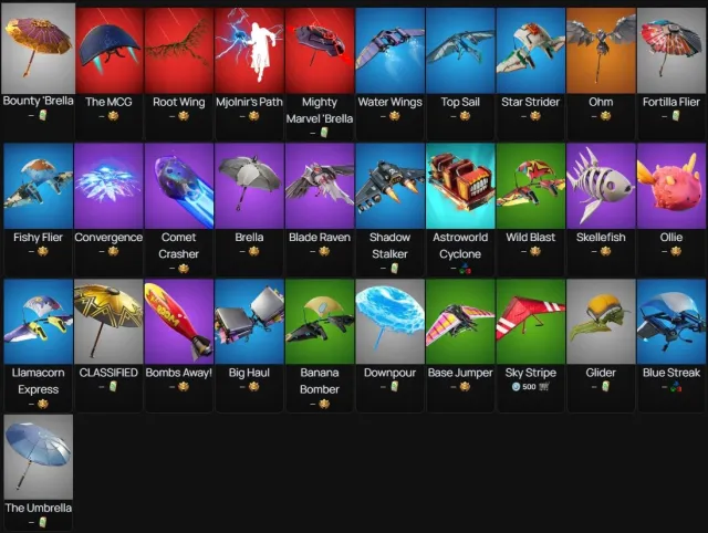 COMPTE ÉPAIS | TU VAS RIRE😂 | MIDAS💛| IRIS🤍, Vente, skins 28