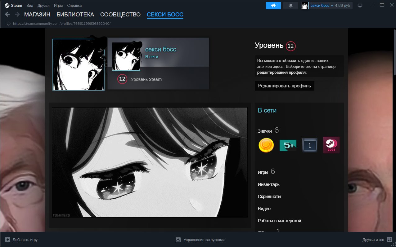 ✅STEAM✅CS2 Prime✅Rust✅geometry dash✅DATA CHANGE✅ONLINE✅FULL ACCESS✅, Sale, Empty, Yes PRIME