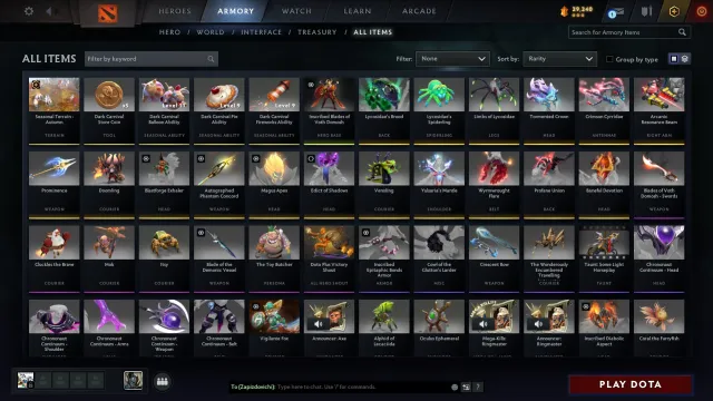 MIECZ NA SWENA ZA 30K HRYWNI i jeszcze GŁOWA NA CK za 5K, i jeszcze parę setów i imortalek, Sprzedaż, 3064 MMR, 1695 porządności, 1695 uprzejmości, 879 meczów, 950 godzin