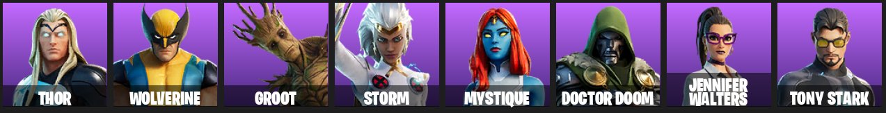 Fortnite Account Skin Tony Stark Full access warranty, Sale, skins 15
