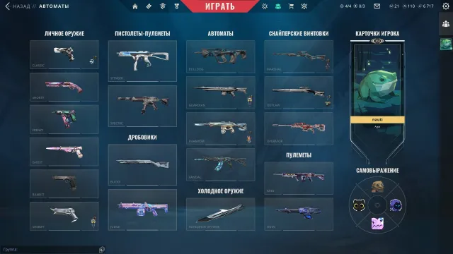 🌟 TOP Valorant Account 💎 366 LVL 🔮 117 Skins ⚡ 29 Agents 💎 Gold 2🎮, Sale, Gold 2, Agents: 29, Skins: 117