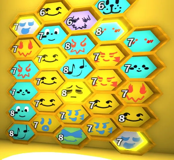 🍞Аккаунт Би сварм/Bee swarm🌹1 Мифическая 5 Одарённых 🍘, Продажа, Voice chat: Нет