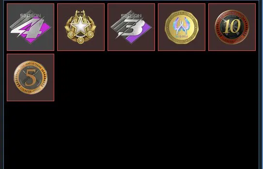 🖤 FACEIT 9 LVL + PRIME 🖤 1894 ELO 🖤 668 MATCHES 2025 REG 🖤 VERIFIED 🖤 NATIVE MAIL 🖤