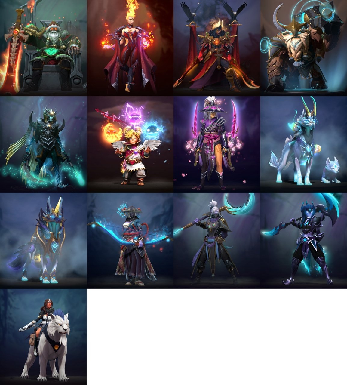 💪SHAKER+💀VK+5 ARCANA+👽SPIRIT PHRASES+💯RARE SETS+💯LOTS OF IMMORTALS, Sale, 1386 MMR, 7869 Behavior score, 5828 вежливости, 3500 games, 2500 hours