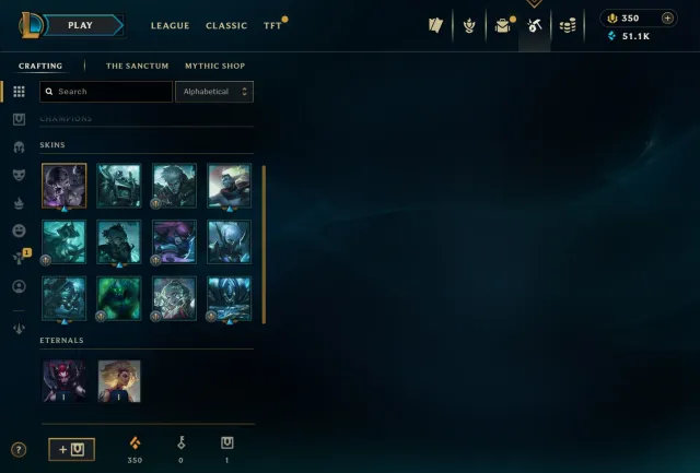 💥EUW💥🖐HANDLEVELLED🖐🟥 350 RP ✅UNRANKED ✅ 51,100 BE🔷12 SKINS🟥📩 Data change 📩, Sale, level 30, champions 12, skins 12, No rank
