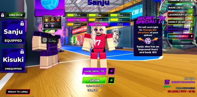 【 LVL 145】⭐│💛SANJU+KISUKI+JINKO+KIJO+RIKU+LEAD FEET+S17 PRO💛CHECK PHOTOS, Accounts