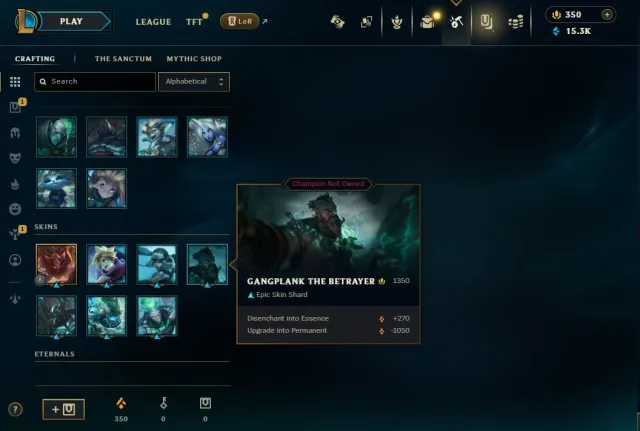 euw - No Ban 40K BE✅Level 30 +untouched loot✅Unranked &unverified mail - 7 Skins - Instant -350 RP, Sale, level 30, champions 6, Unranked