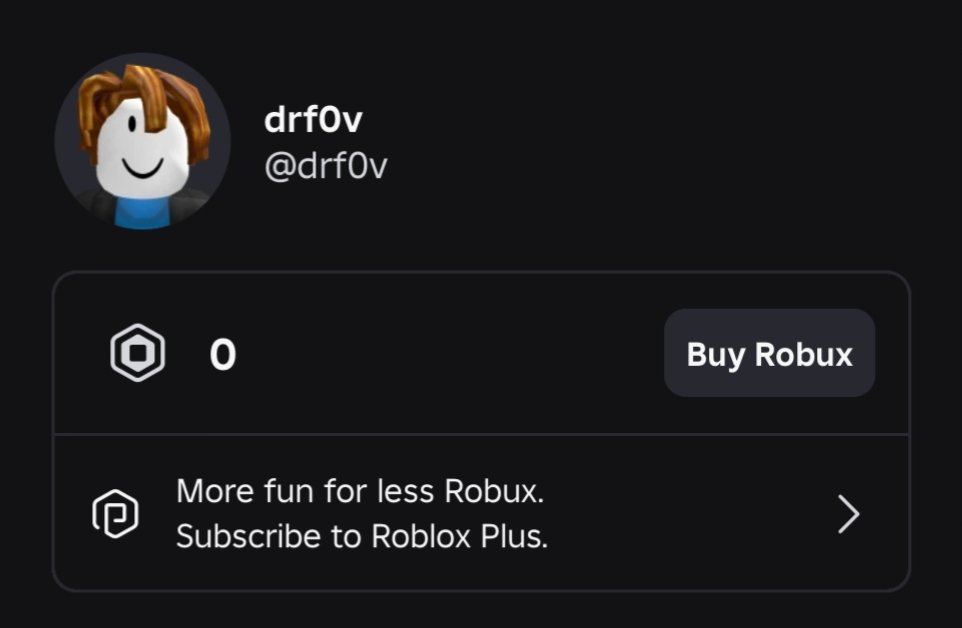 ⊡ drf0v || 5 letter nickname OBO, Sale, Voice chat: Yes