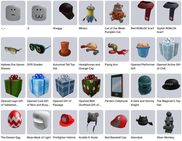 2012 | + 5,8K RAP + 1k Followers + Pumpkin Cat (3,979 copies) + and rare items, Продажа, Voice chat: Нет