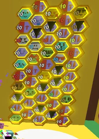 20 red hive total 2-3 qd, Аккаунты