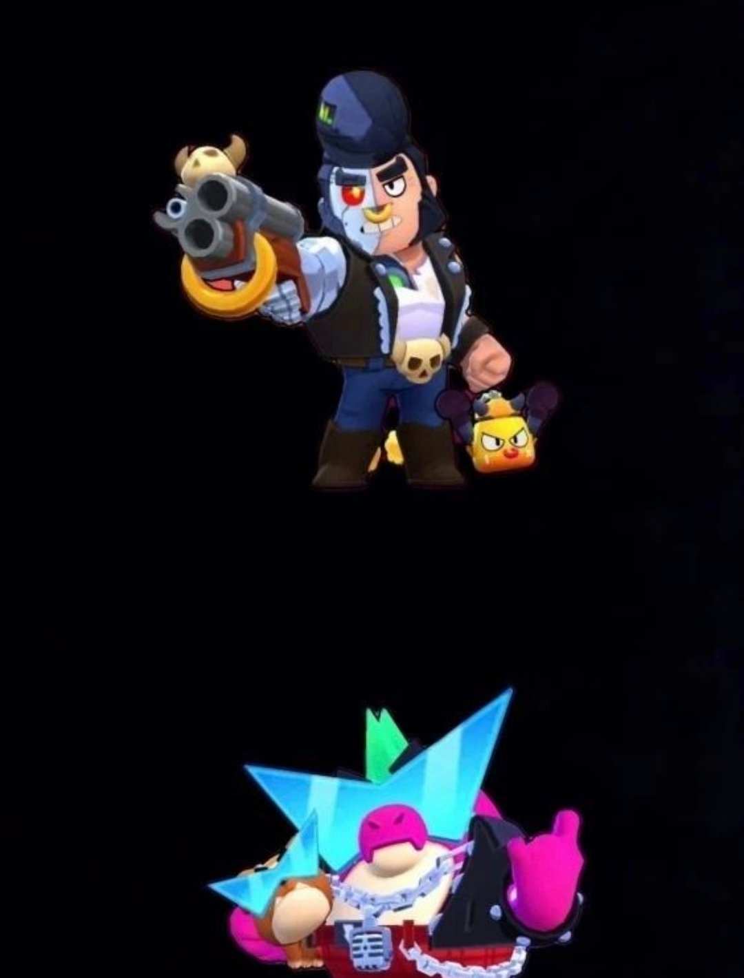 OLD ACCOUNT Good🤣👌 veryushwhwhehuehdusheueusudhdudhhdhd, trophies 45656, brawlers 101, primes 16
