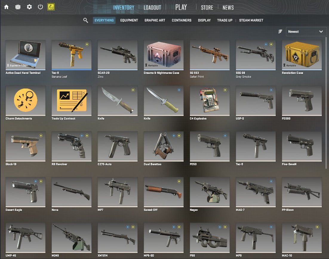 🚨💎🔥ACCOUNT WITH AN OPEN TERMINAL Dead Hand GLOVES CREAM CURLS 🔥💎🚨, Sale, Available, Yes PRIME, Competitive