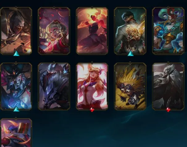 League of Legends Account – EUNE 🔥 – Silver II | 201 LEVEL Hand Level 0 Ban, Продажа, уровень 190, чемпионы 140, скины 76, Серебро