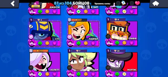 Sksjdnnsnsnsnd. Dhsjsjsjsjsj, trophies 33374, brawlers 87, primes 7