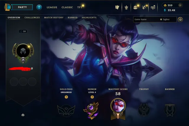 ♨️HandLeveled丨Ranked Ready ♨️ {EUW} {Unopened Loot}, Sale, level 30, champions 7, No rank