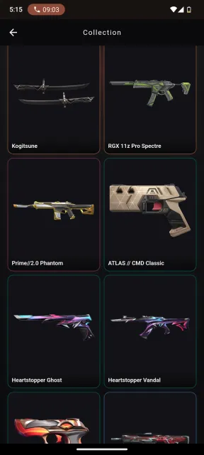 💎 Rare & Clean skins, Продажа, Золото 3, Агентов: 26, Скинов: 20