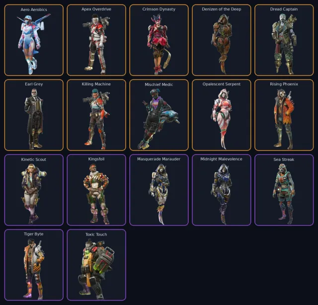 【 BP: S24 】【 65 leg 】【 EA / PS / Xbox 】【 167 lvl 】, Бронза, 167 уровень, Реликвия: Нет