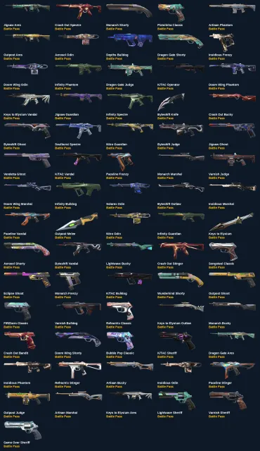 VZ86 EU EU | Level 155 | 151 skins | 19 agents | Waveform, Kuronami no Yaiba, Champions 2024 Blade, Sale, Calibration, Agents: 19, Skins: 151