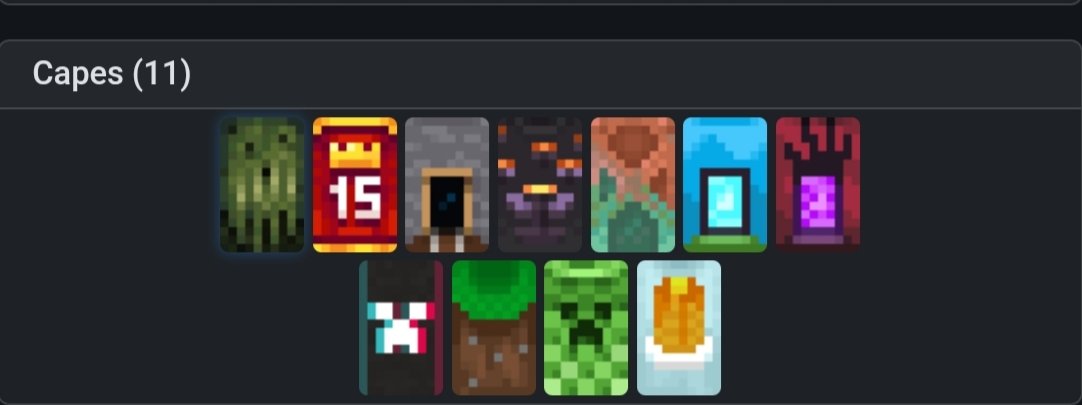 Mac, Windows) Minecraft: Java и Bedrock Edition, 11 Capes, no bans, Sale