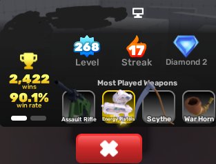 CRYSTAL SCYTHE❄️KEYLISONG🔑KEYNAIS🔑KEYRAMBIT🔑 AND MUCH MORE, Sale, Voice chat: Yes