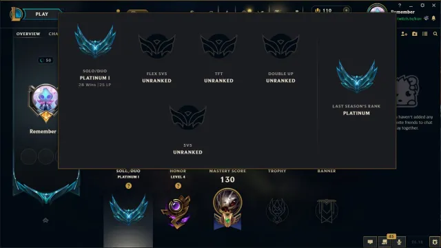 ⚜️LoL | 15 Skins | Platinum 1⚜️, Sale, level 50, champions 76, skins 15, Platinum