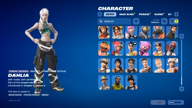 🔥 SELLING FORTNITE ACCOUNT 🔥, Sale, 183 skins