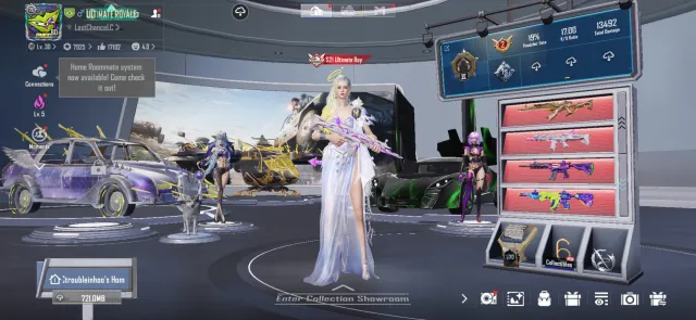 76 Collection 13 Lvl 7 Weapons ; 245 Mythics ; 29 Ultimates ; 7 Super Cars ; 45 Kill MSG, Продажа, 80 уровень, Ранг: Завоеватель, 100+ мифик скинов, 80+ прокачиваемых оружий, 40+ килл чатов, 6-9 спорт каров
