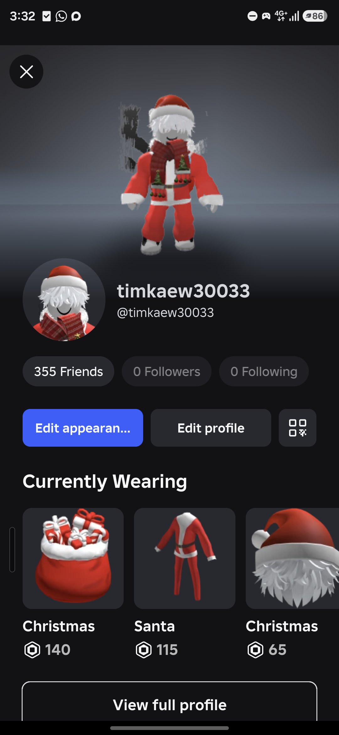 Account steal, Sale, Voice chat: Yes