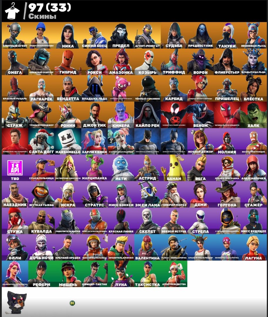 💟AUTO ISSUE💟Custom🌸Terminator🟣Raider Rogue🌸Get Griddy🟣Hutsune Miku🌸Platinum Racer🟣, Sale, skins 196