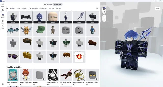 🔥 ROBLOX ACC 🎮 Voice Chat 🎙️ | 🇰🇿 Kazakhstan | ✅ 18+ | ⚡ Fast Delivery, Sale, Voice chat: Yes
